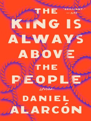 cover image of The King Is Always Above the People